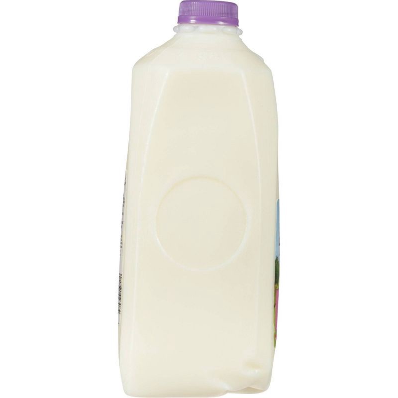 slide 2 of 8, Oak Farms Dairy Oak Farms Fat Free Skim Milk - 0.5gal, 1/2 gal