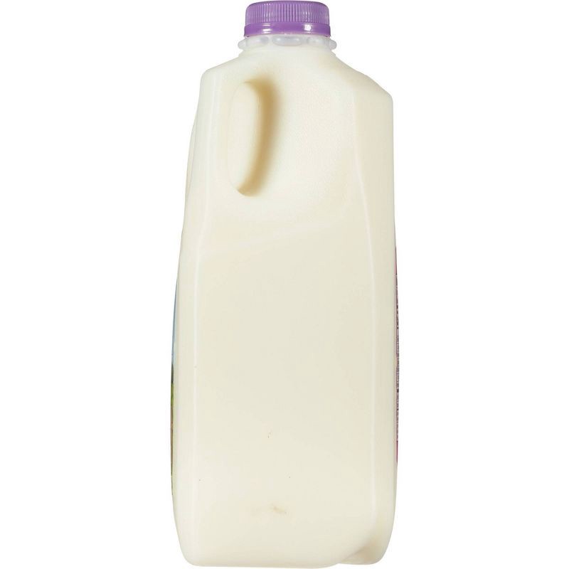 slide 5 of 8, Oak Farms Dairy Oak Farms Fat Free Skim Milk - 0.5gal, 1/2 gal