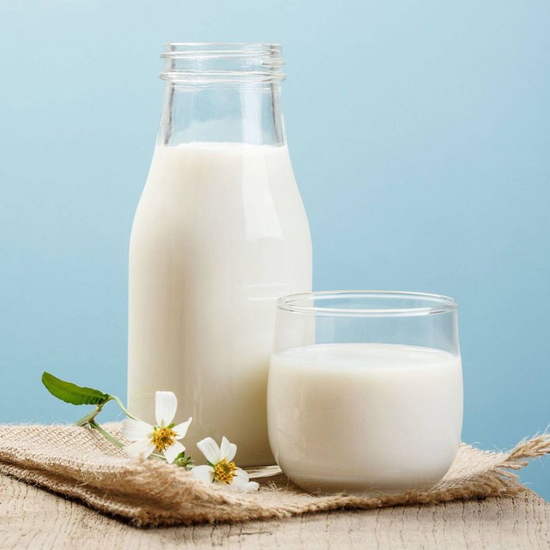 Reduced Fat Milk - Glass 1/2 Gal - Non-Subscription