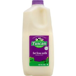Tuscan Skim Milk - 0.5gal