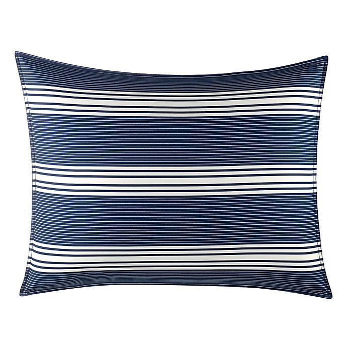 slide 4 of 5, Nautica Craver King Duvet Set - Navy, 1 ct