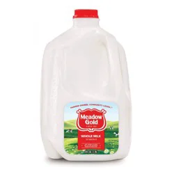 Meadow Gold Whole Milk - 1gal