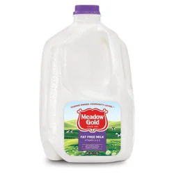 Meadow Gold Skim Milk - 1gal