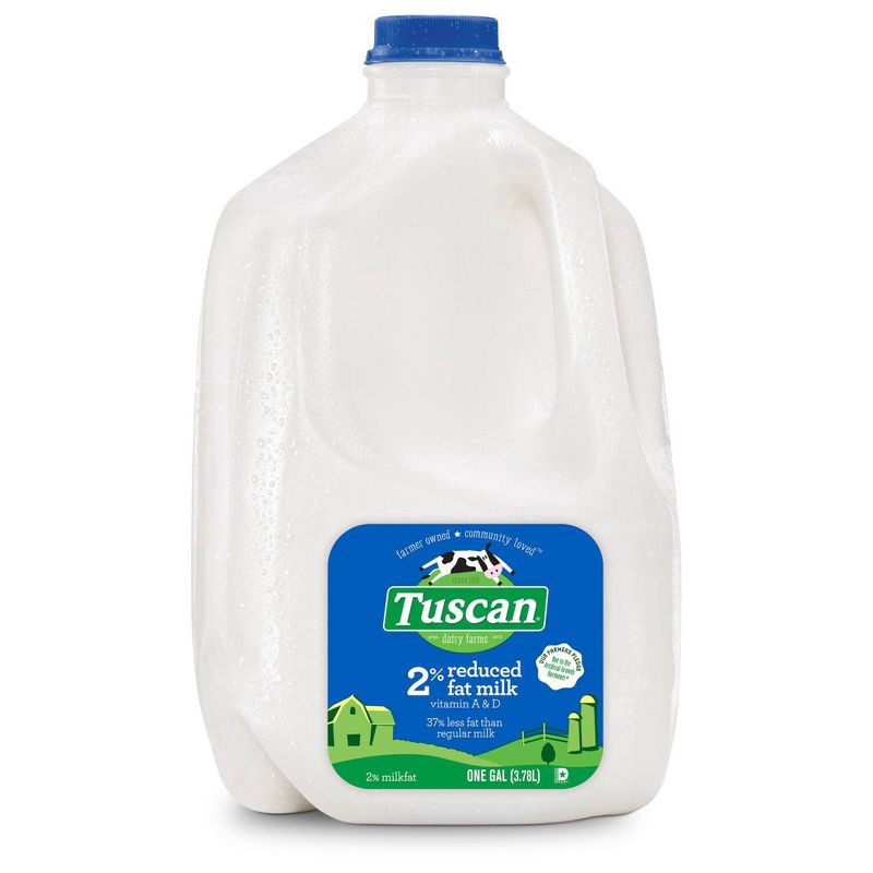slide 1 of 9, Tuscan 2% Milk - 1gal, 1 gal