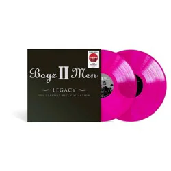 Universal Music Group Boyz II Men - Legacy: The Greatest Hits Collection (Target Exclusive, Vinyl)