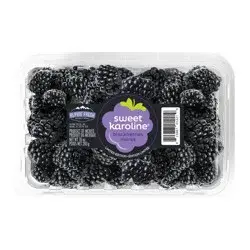 Sweet Karoline Blackberries