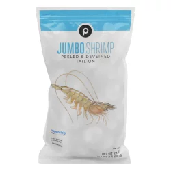 Publix Jumbo Shrimp