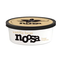 Noosa Vanilla Bean Finest Yoghurt 8 oz
