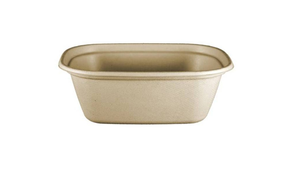 slide 2 of 2, World Centric Containers with Large Lids, 5 ct, 48 oz