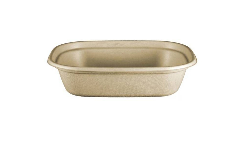 slide 2 of 2, World Centric Containers with Medium Lids, 5 ct, 32 oz