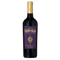 Francis Ford Coppola Francis Coppola Diamond Cabernet Sauvignon Red Wine - 750ml Bottle