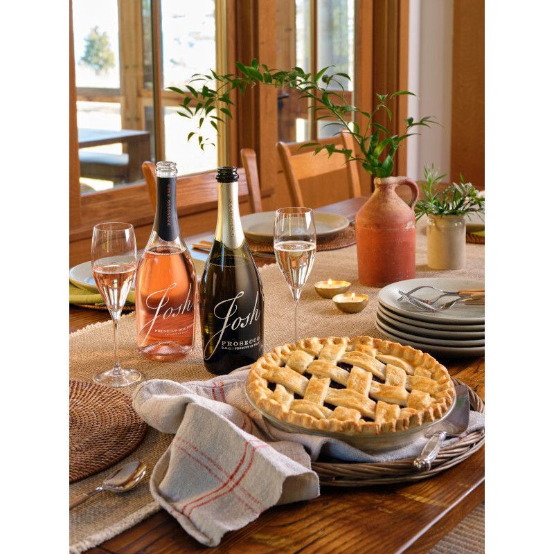 slide 9 of 11, Josh Cellars Josh Prosecco D.O.C. Rosé Wine - 750ml Bottle, 750 ml