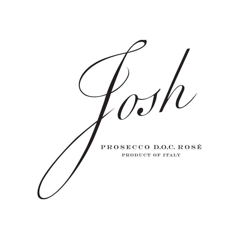 slide 11 of 11, Josh Cellars Josh Prosecco D.O.C. Rosé Wine - 750ml Bottle, 750 ml