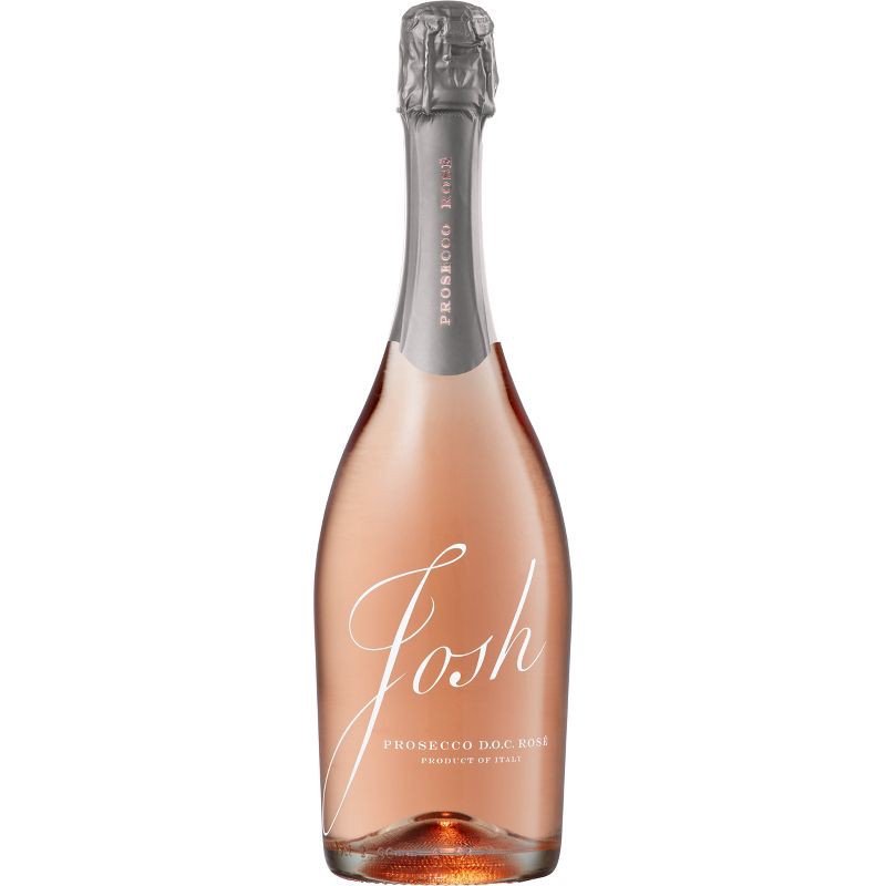 slide 1 of 13, Josh Cellars Josh Prosecco D.O.C. Rosé Wine - 750ml Bottle, 750 ml