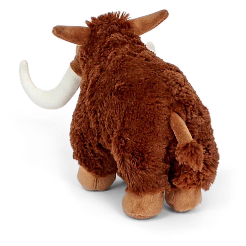 slide 6 of 7, BARK Winston the Wooly Mammoth Dog Toy, 1 ct