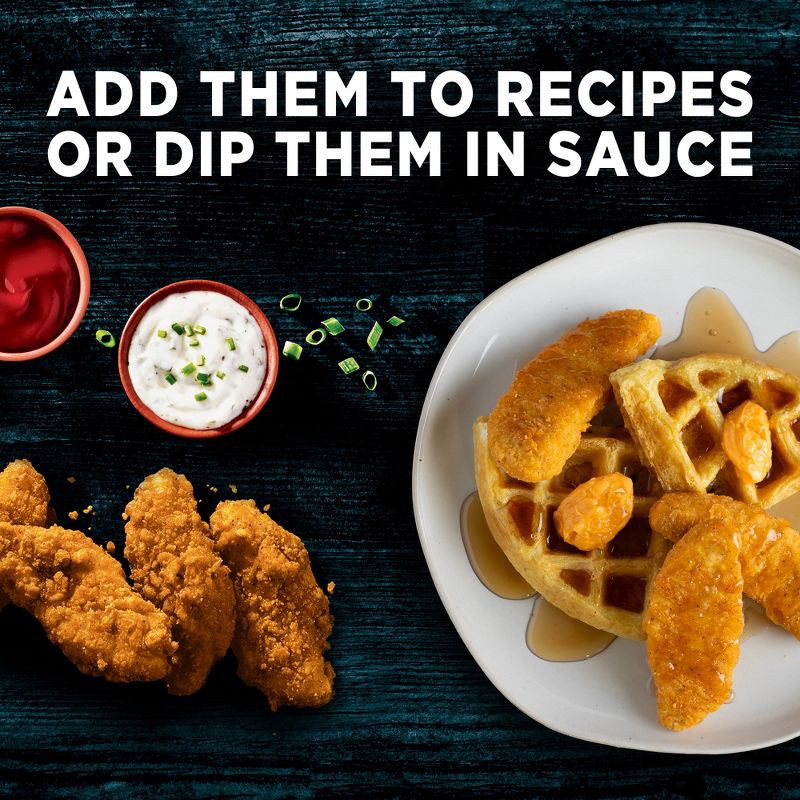 slide 4 of 5, Gardein Ultimate Frozen Plant Based Chick'n Tenders - 15oz, 15 oz