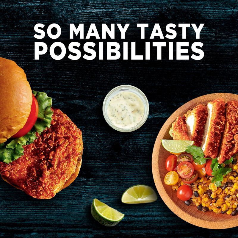 slide 4 of 5, Gardein Ultimate Frozen Plant-Based Chick'n Filets - 15oz, 15 oz