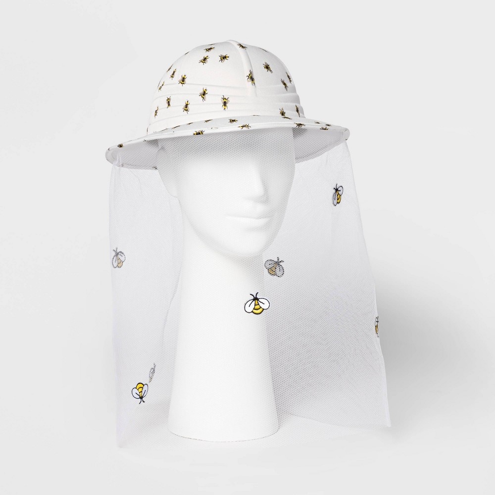 slide 2 of 4, Adult Bee Keeper Halloween Costume Accessory Kit - Hyde & EEK! Boutique, 1 ct