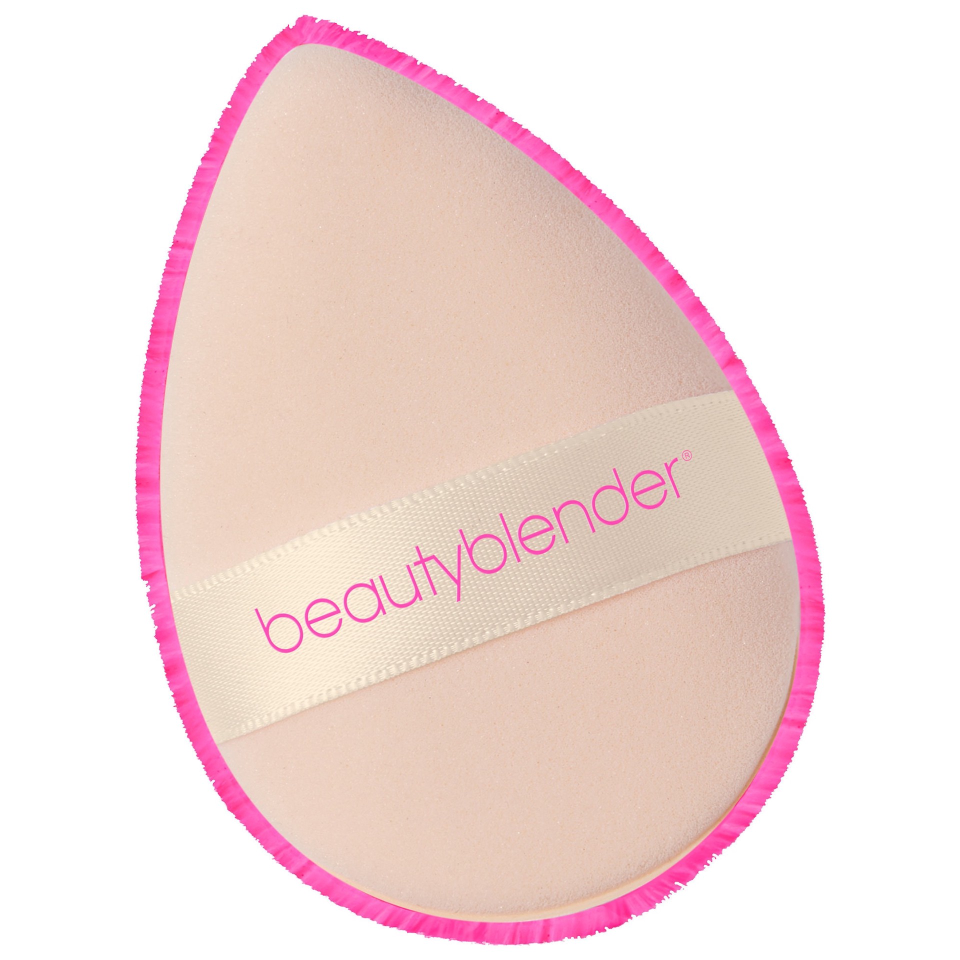slide 1 of 4, Beautyblender POWER POCKET PUFF™ Dual-Sided Powder Puff for Setting and Baking, 1 ct