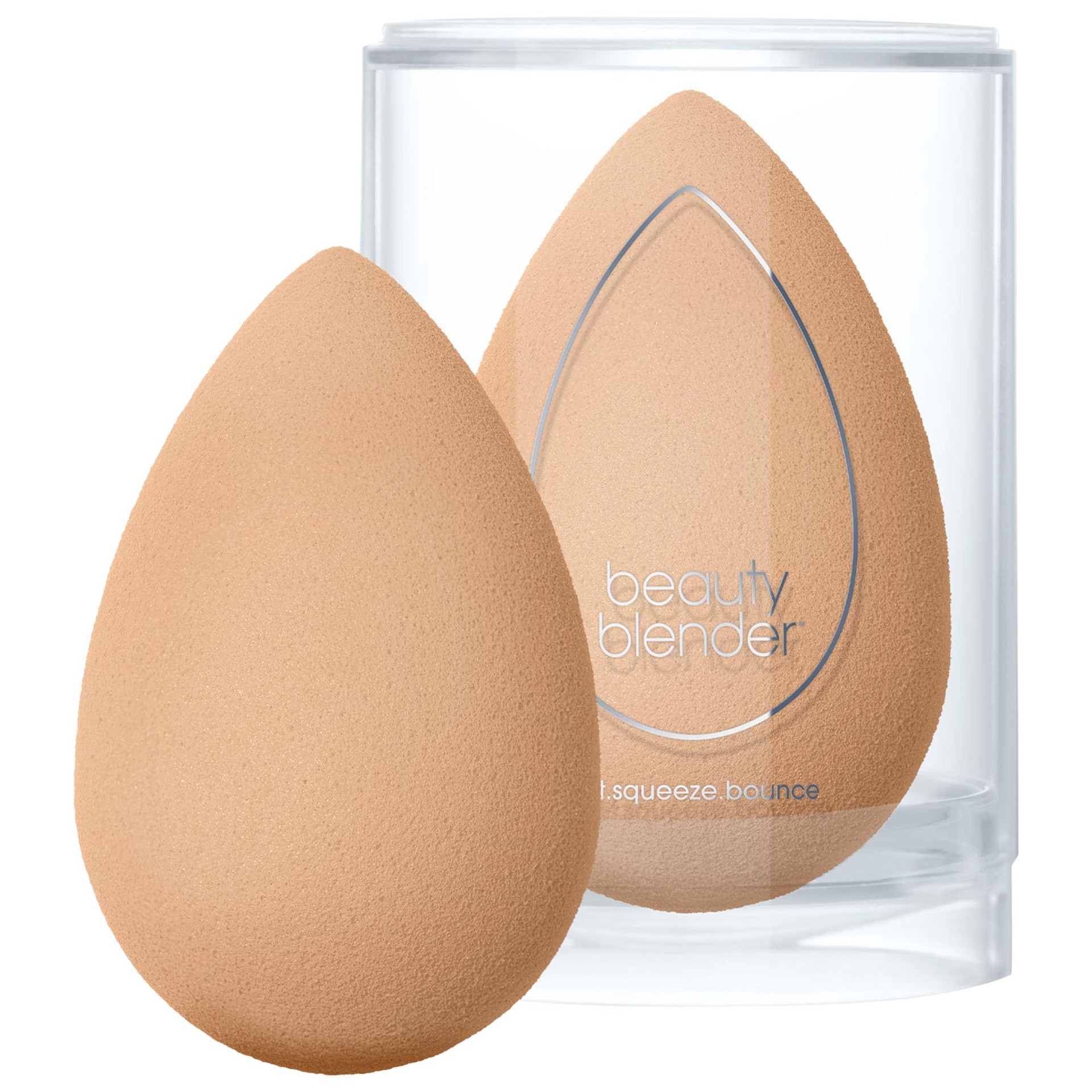 slide 1 of 9, Beautyblender® nude, 1 ct