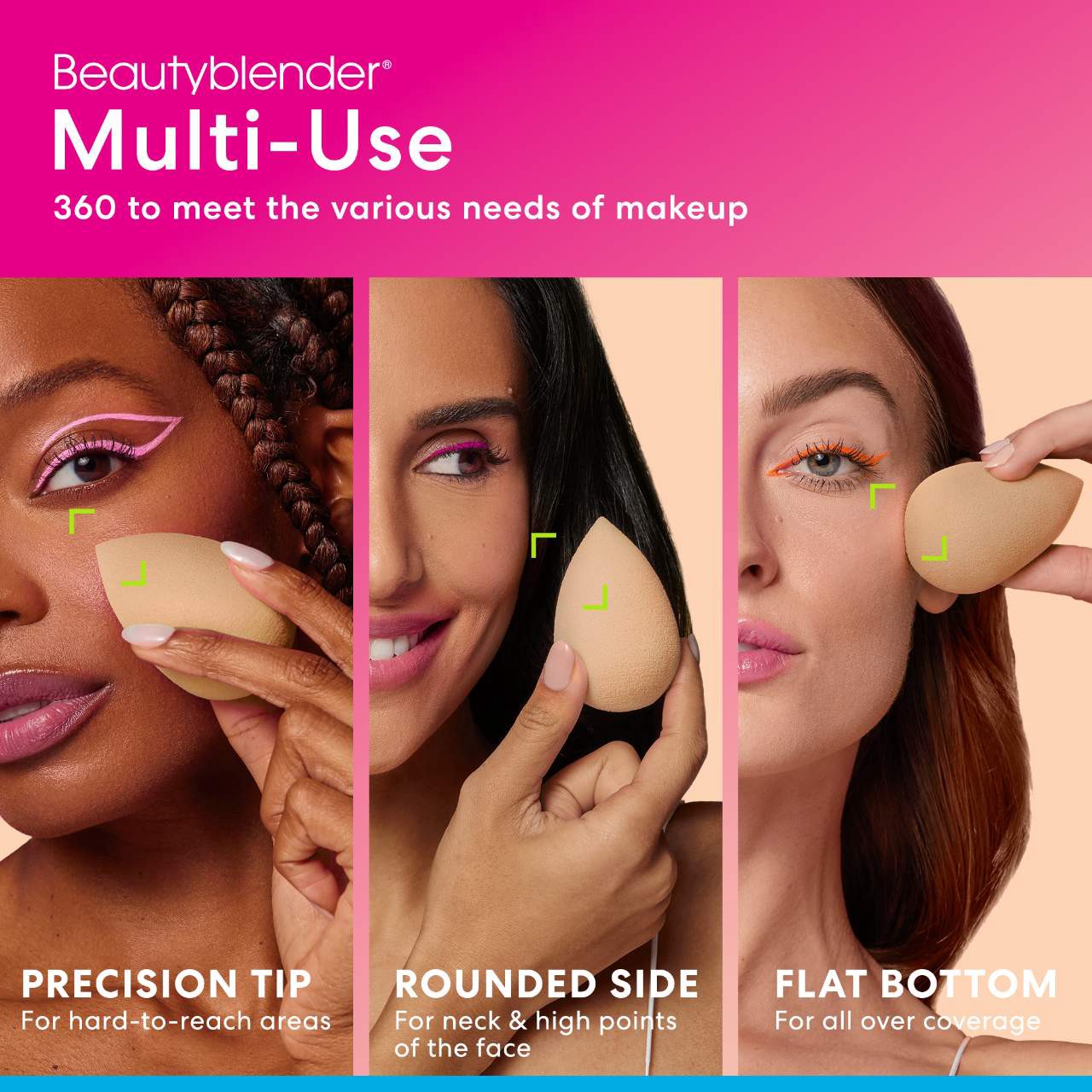 slide 5 of 9, Beautyblender® nude, 1 ct