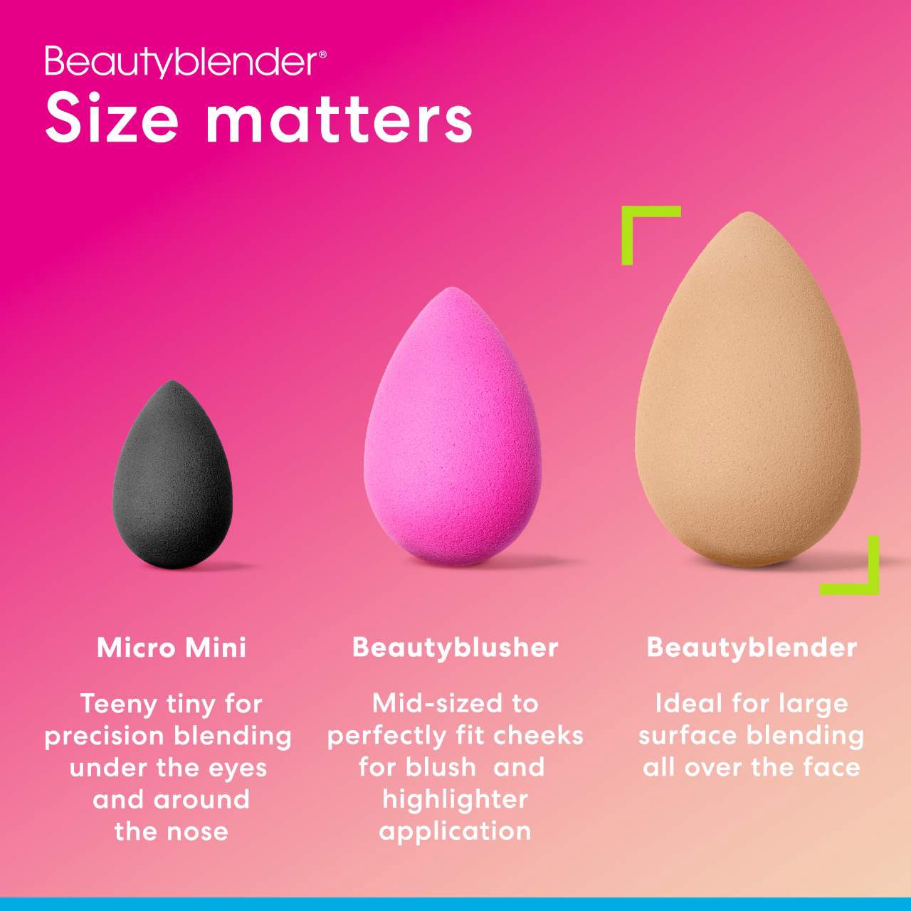 slide 8 of 9, Beautyblender® nude, 1 ct