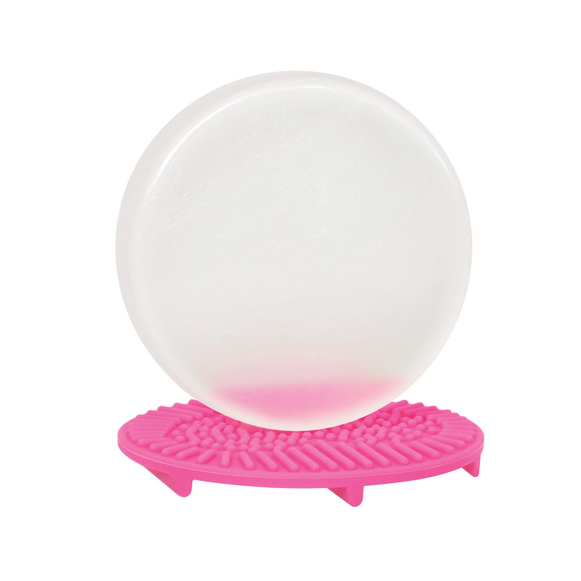 slide 2 of 3, Beautyblender Mini Blendercleanser® Solid- Unscented Unscented, 0.558 oz/  16.4 ml