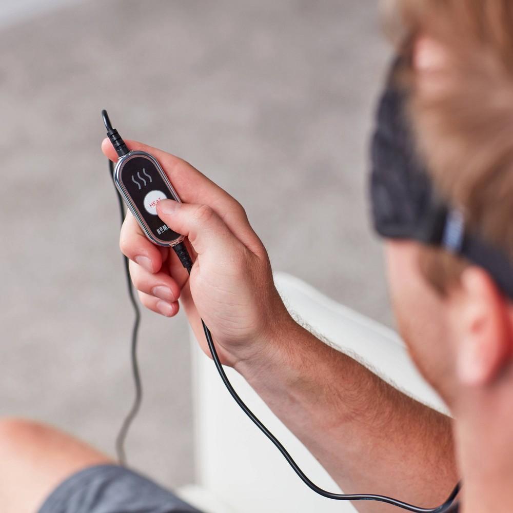 Homedics DualTherapy Hot + Cold Gel Eye Mask 1 ct Shipt