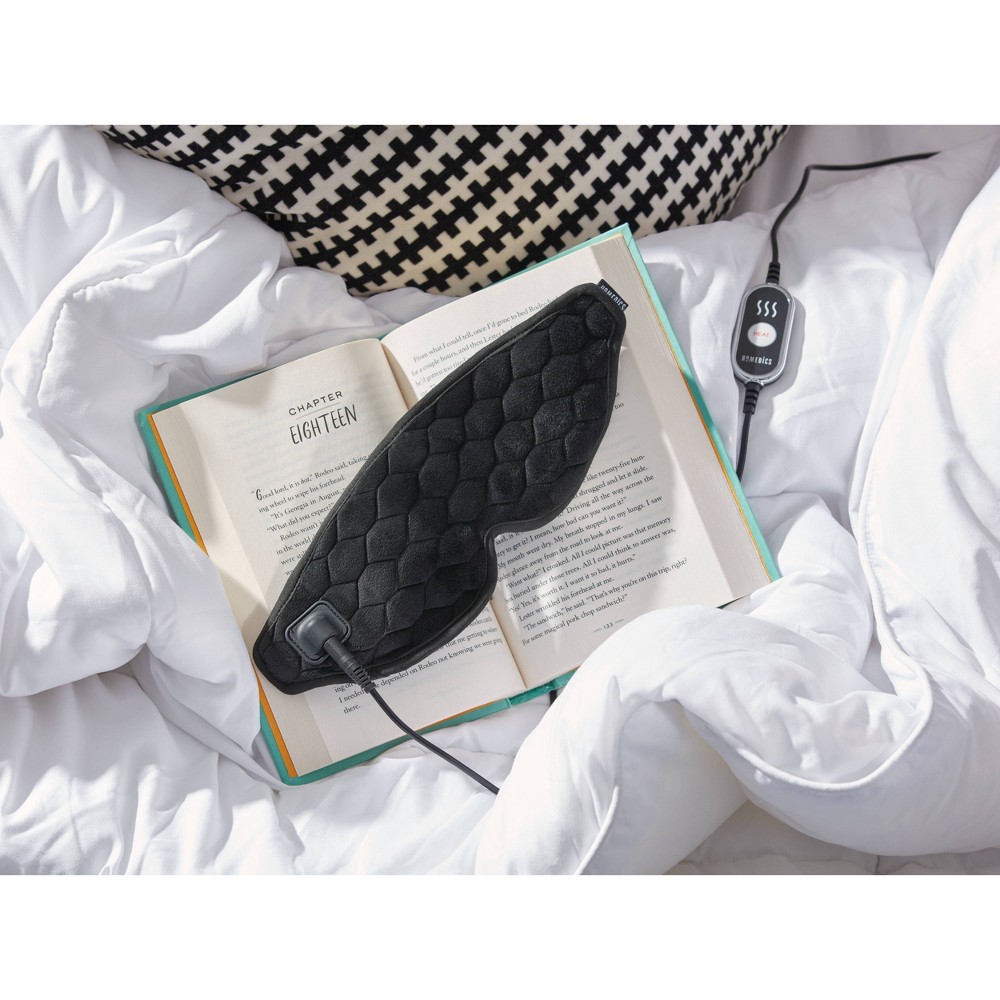 Homedics DualTherapy Hot + Cold Gel Eye Mask 1 ct Shipt