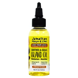 Jamaican Mango & Lime Jam Mango Lime Island Oil 2 fl oz