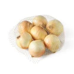 Vidalia Yellow Sweet Onions Prepacked Bag - 3 Lb