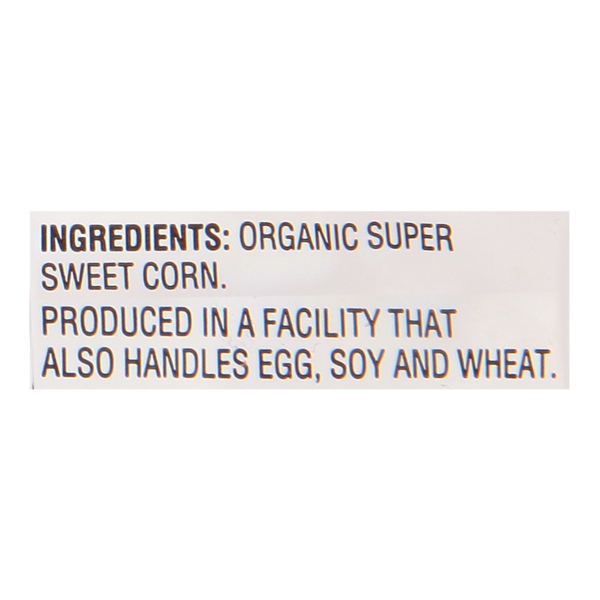 slide 11 of 13, Cadia Super Sweet Organic Corn 16 oz, 16 oz