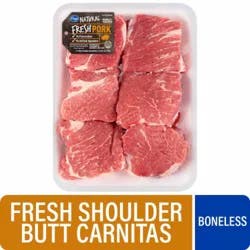 Kroger® Boneless Pork Shoulder Butt Carnitas