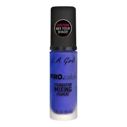 L.A. Girl Pro.Color Foundation Mixing Pigment - Blue
