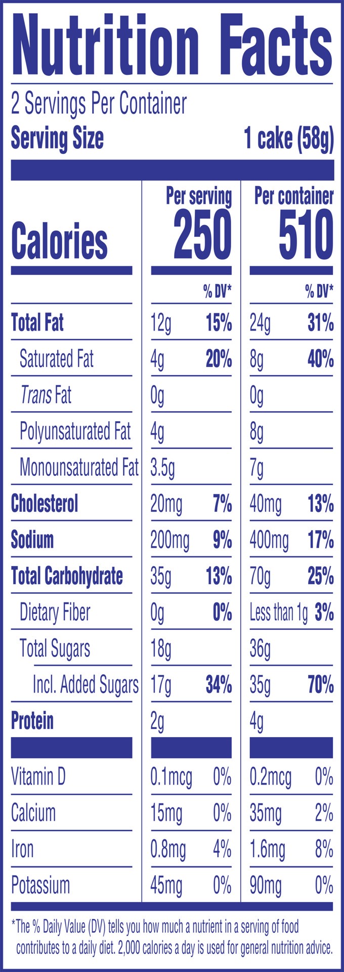 slide 5 of 5, Entenmann's Crumb Cakes, Twin Pack, 2 count, 4.1 oz, 2 ct