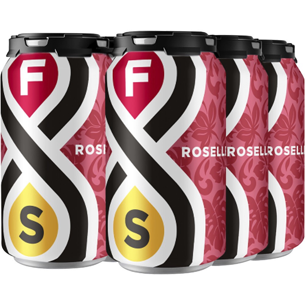 slide 1 of 1, Fair State Brewing Cooperative Fair State Roselle Sour, 