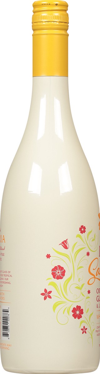 slide 2 of 9, Mija Sangria Mija White Sangria | Premium Craft Sangria, 750 ml
