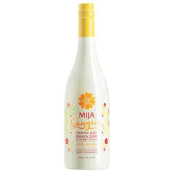 Mija Sangria Orange Juice, Guava, Lime & Lychee Flavor Wine Sangria 750 ml
