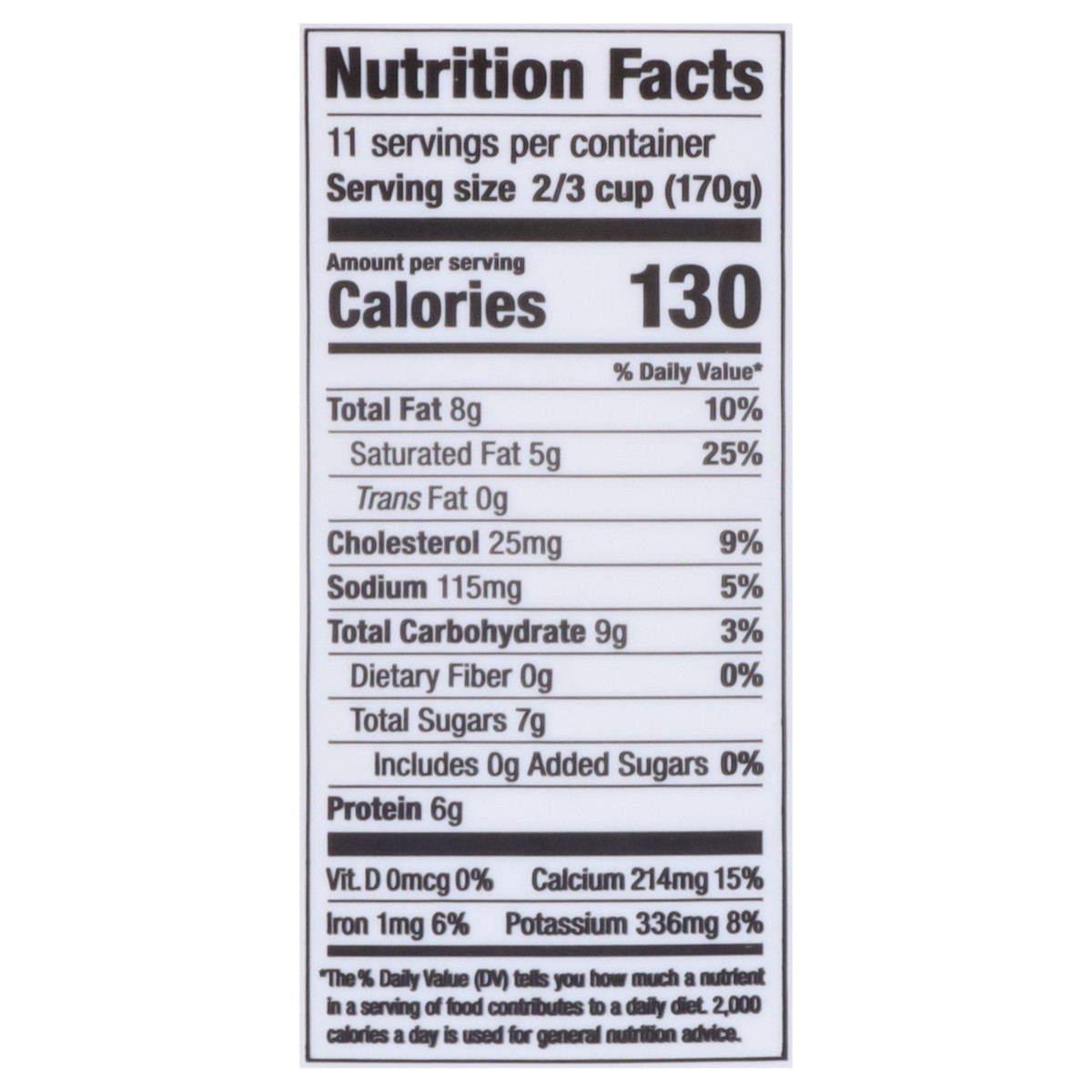 slide 11 of 13, ARZ Whole Milk Traditional Yogurt 4 lb, 64 oz