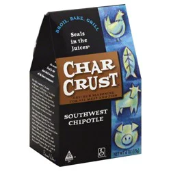 Char Crust Dry-Rub Seasoning for All Meats and Fish 4 oz