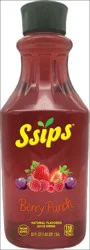 Ssips Juice Sabor Latino Tropical Punch