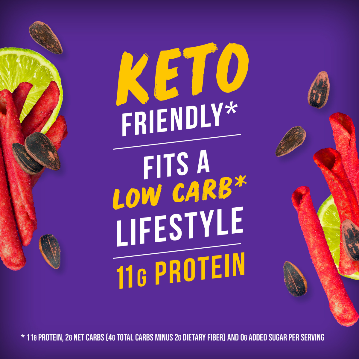 slide 3 of 6, BIGS Takis Fuego Hot Chili & Lime Sunflower Seeds 5.35 oz, 5.35 oz