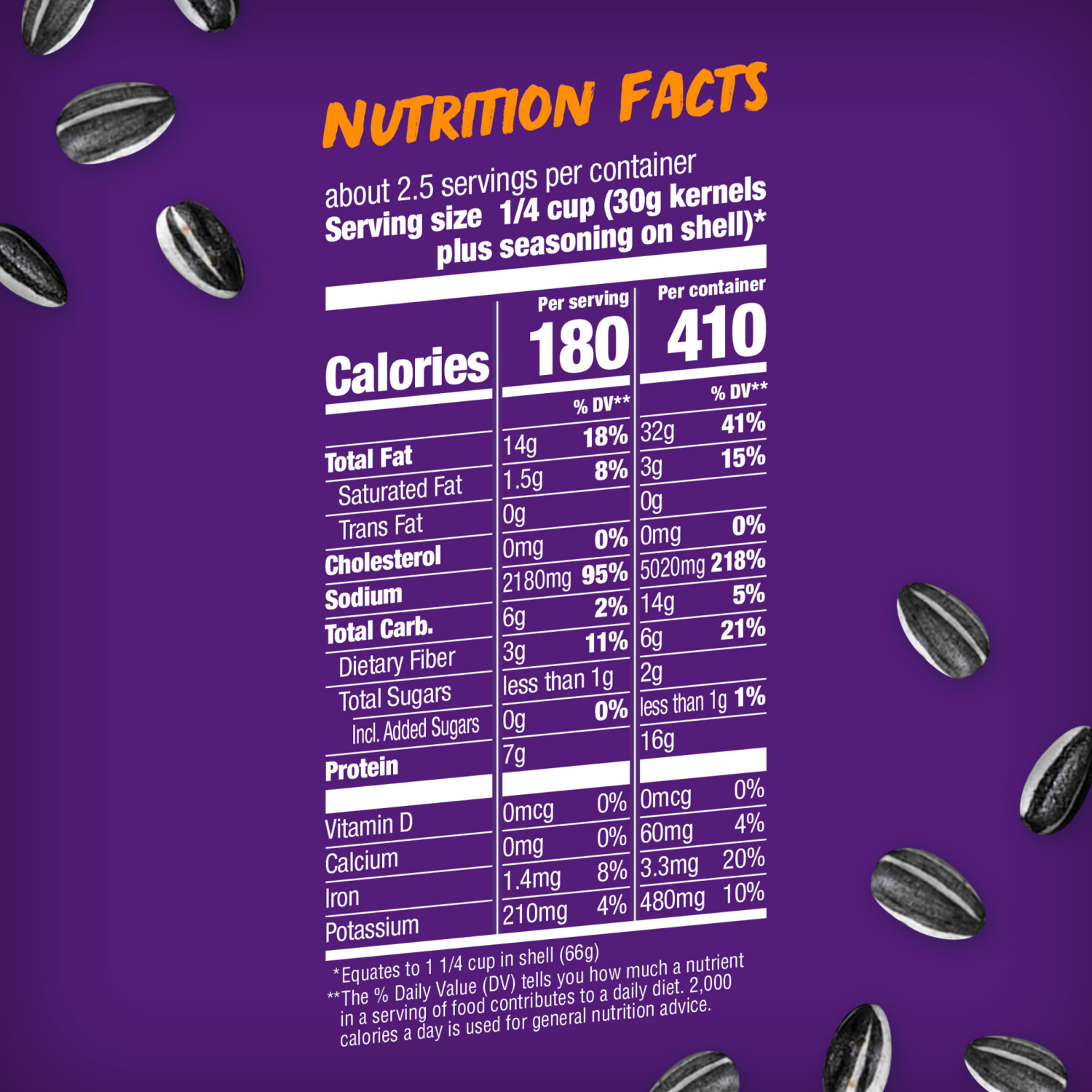 slide 2 of 6, BIGS Taco Bell Taco Supreme Sunflower Seeds 5.35 oz, 5.35 oz