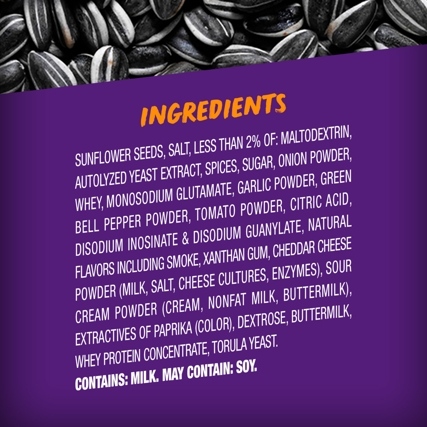 slide 4 of 6, BIGS Taco Bell Taco Supreme Sunflower Seeds 5.35 oz, 5.35 oz