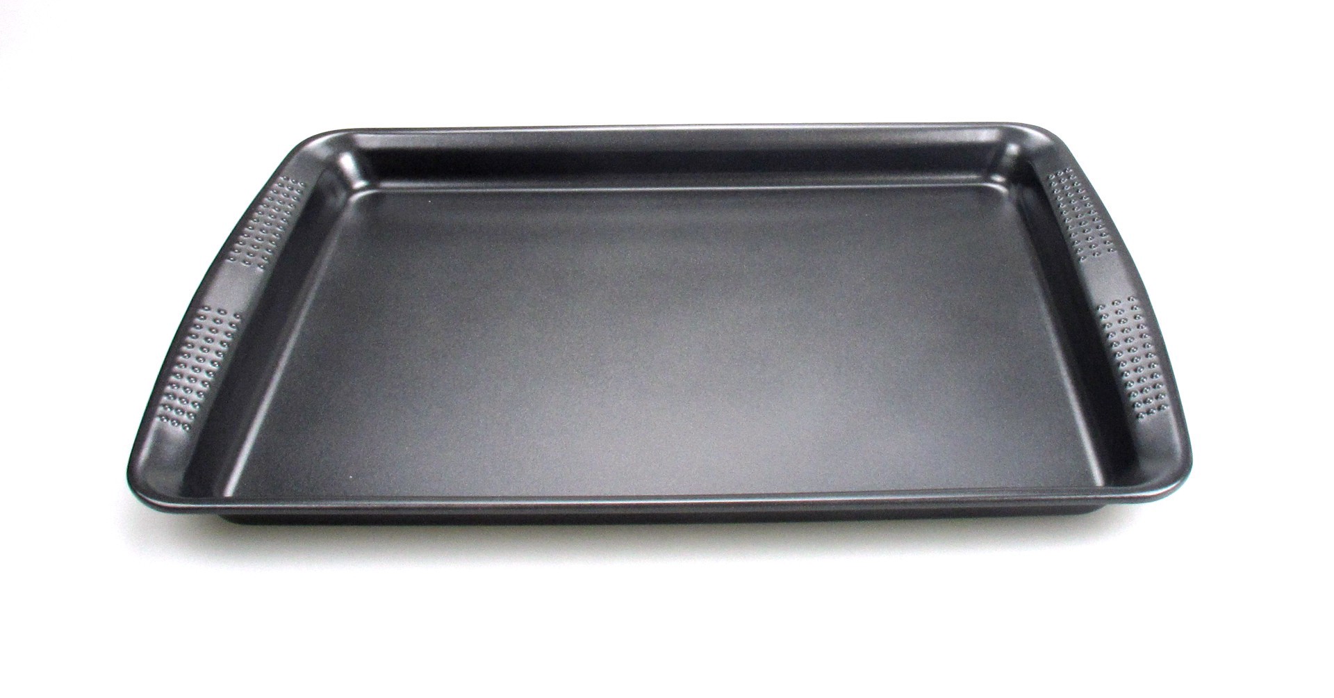 slide 4 of 4, Kensington Jelly Roll Pan By Celebrate It, 14.8 in x 10.6 in x 0.7 in
