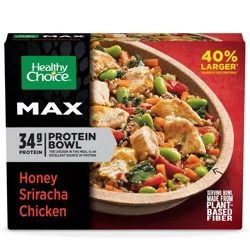Healthy Choice Max Frozen Honey Sriracha Chicken - 13.75oz