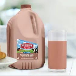 McArthur Dairy 1% Lowfat Chocolate Milk - 1gal