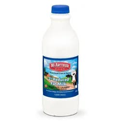 McArthur 2% Reduced-Fat Milk - 1qt