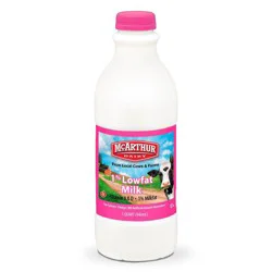 McArthur 1% Lowfat Milk - 1qt