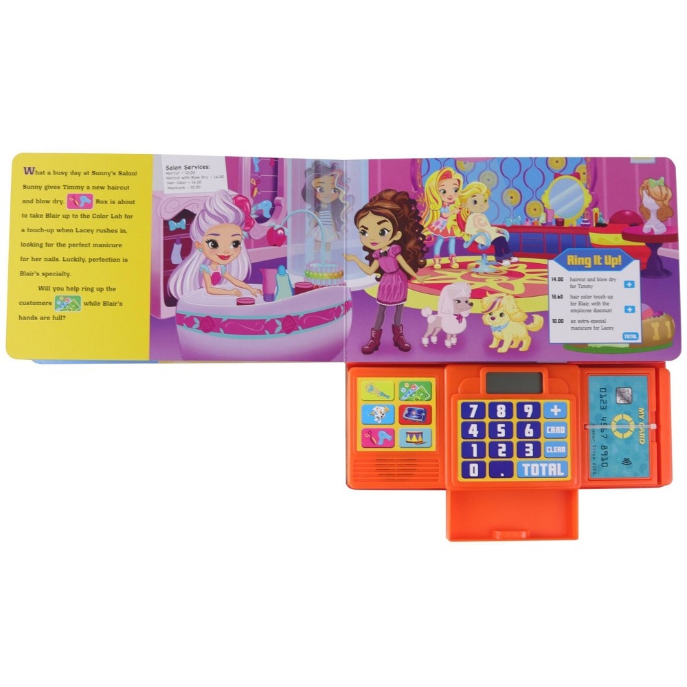 slide 3 of 4, Nick Jr. Paw Patrol and Friends Read and Play Cash Register Sound Book (Board Book), 1 ct